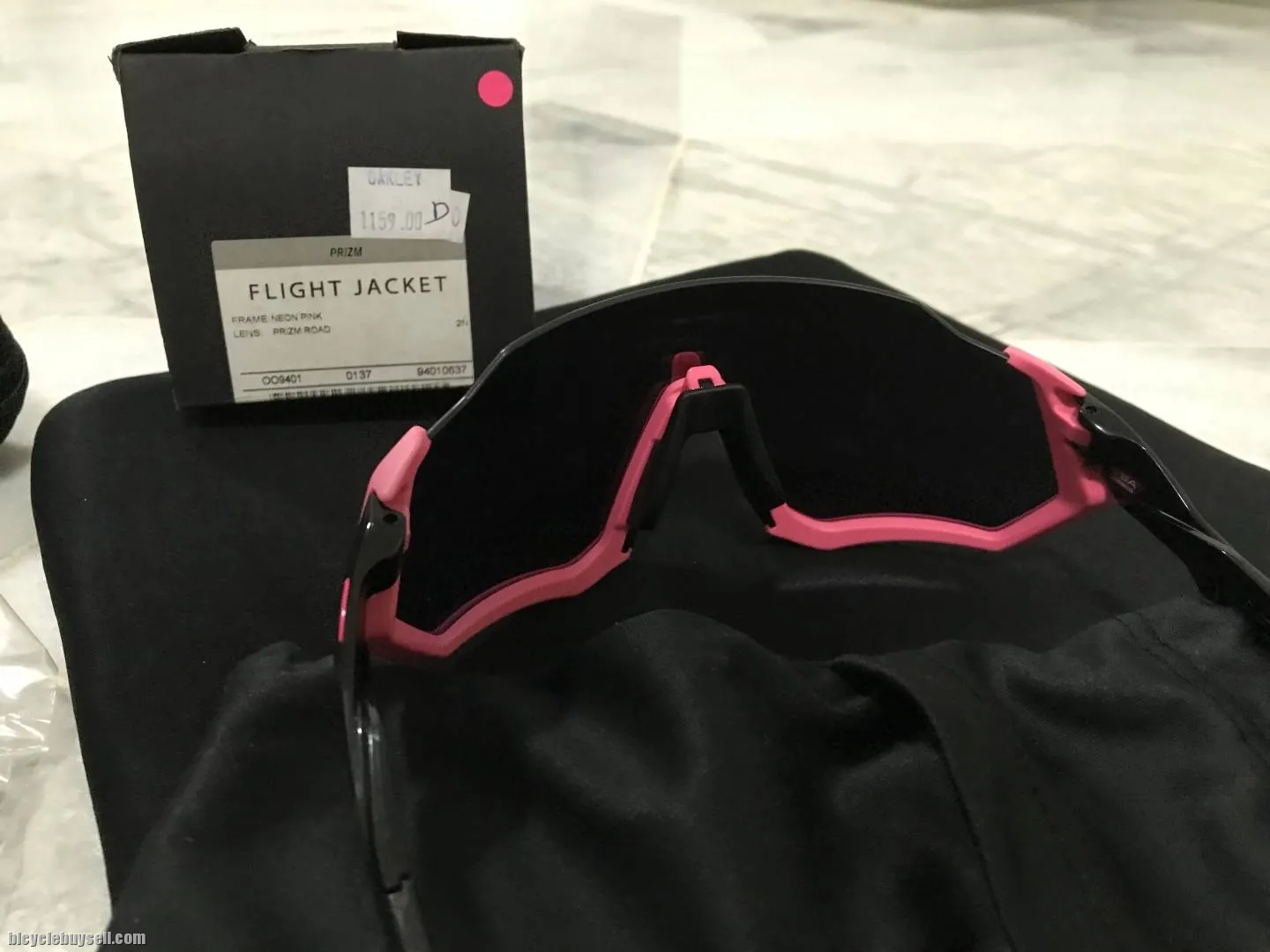 Oakley Flight Jacket