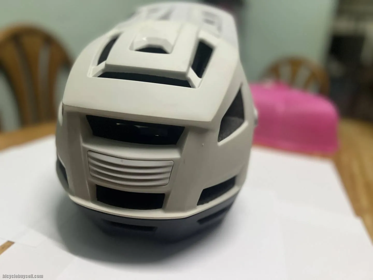 IXS helmet