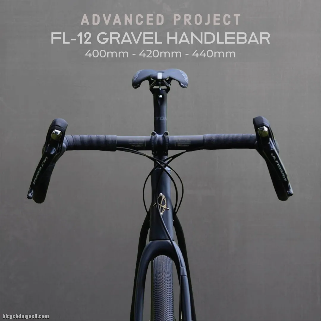 Advanced Project FL12 Gravel Handlebar