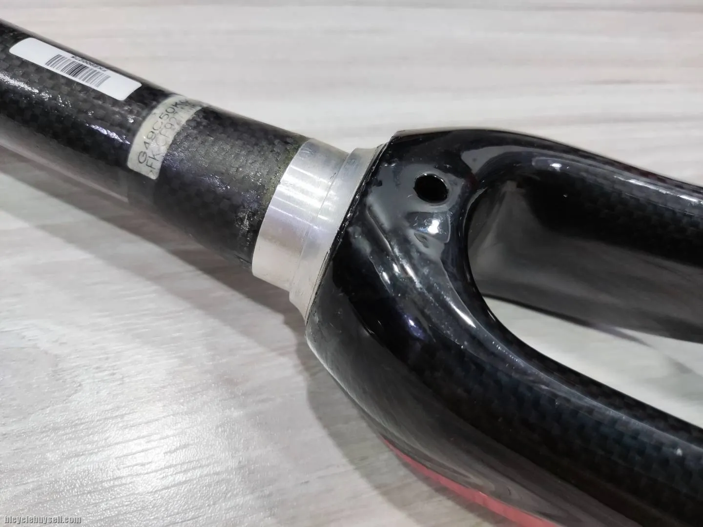 Pinarello Opera Road Fixie 700c Carbon Fork