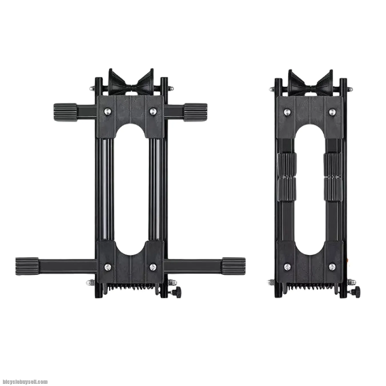 Foldable Lineup Bike Stand