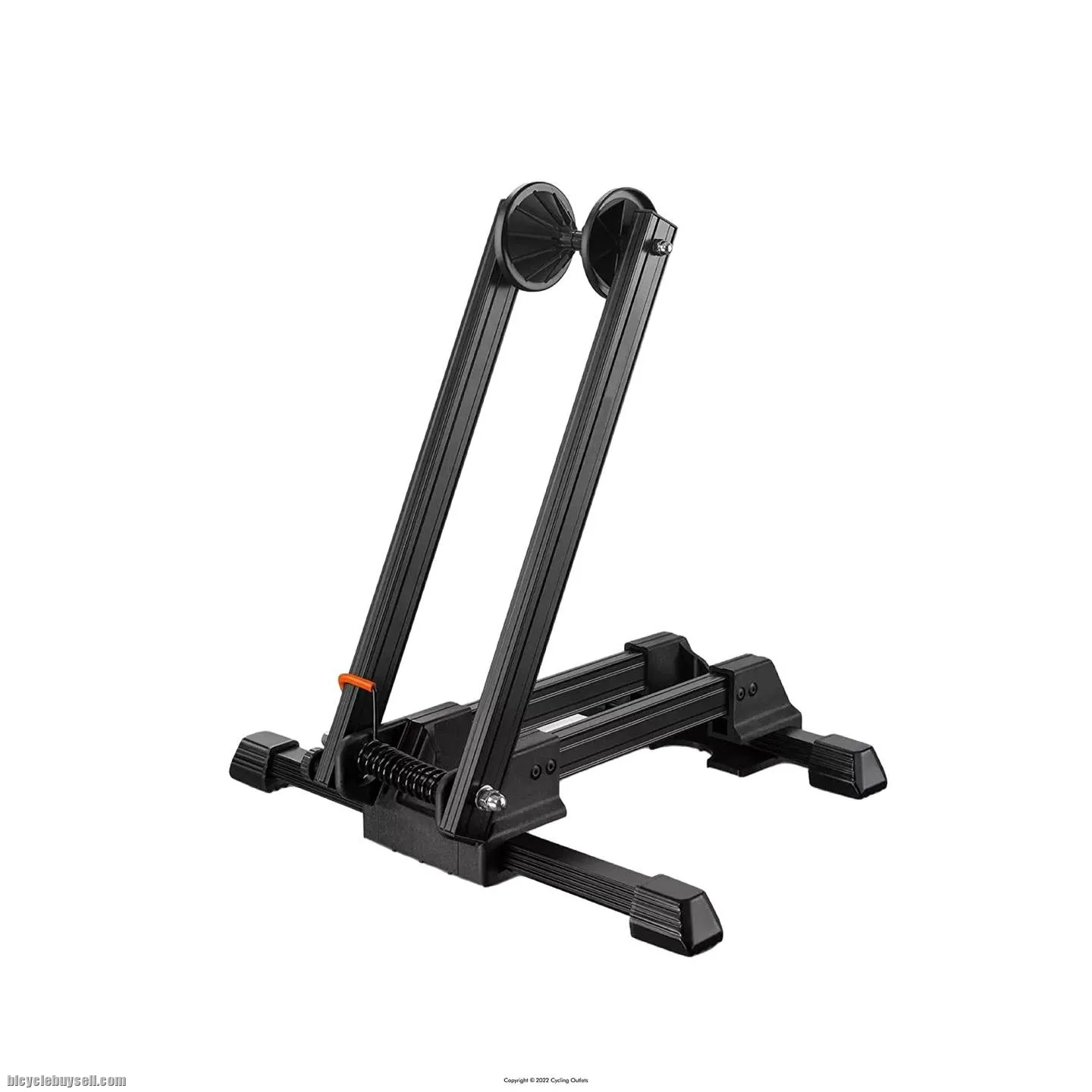 Foldable Lineup Bike Stand