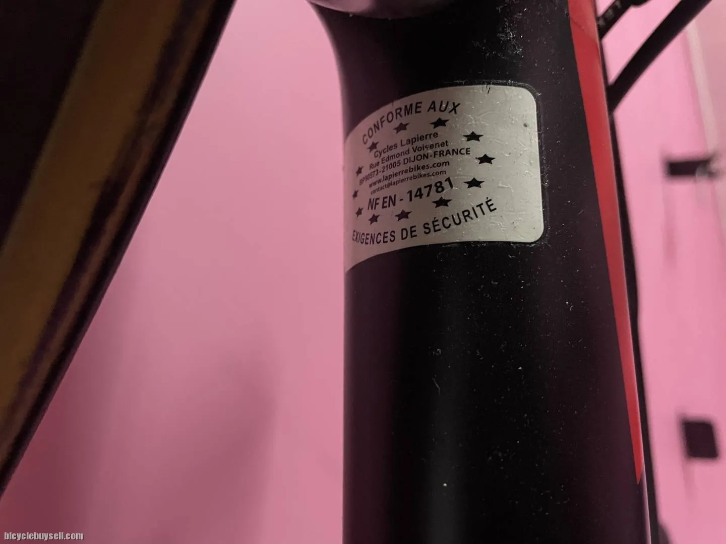 Lapierre Xelius EFI Ultimate