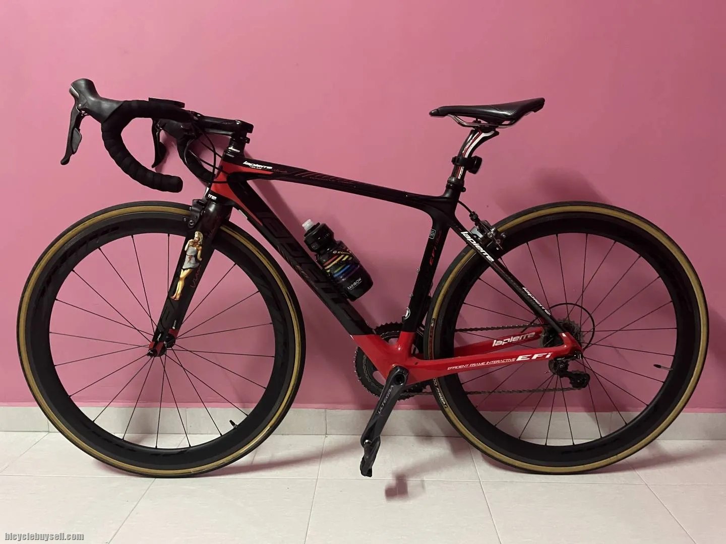 Lapierre Xelius EFI Ultimate
