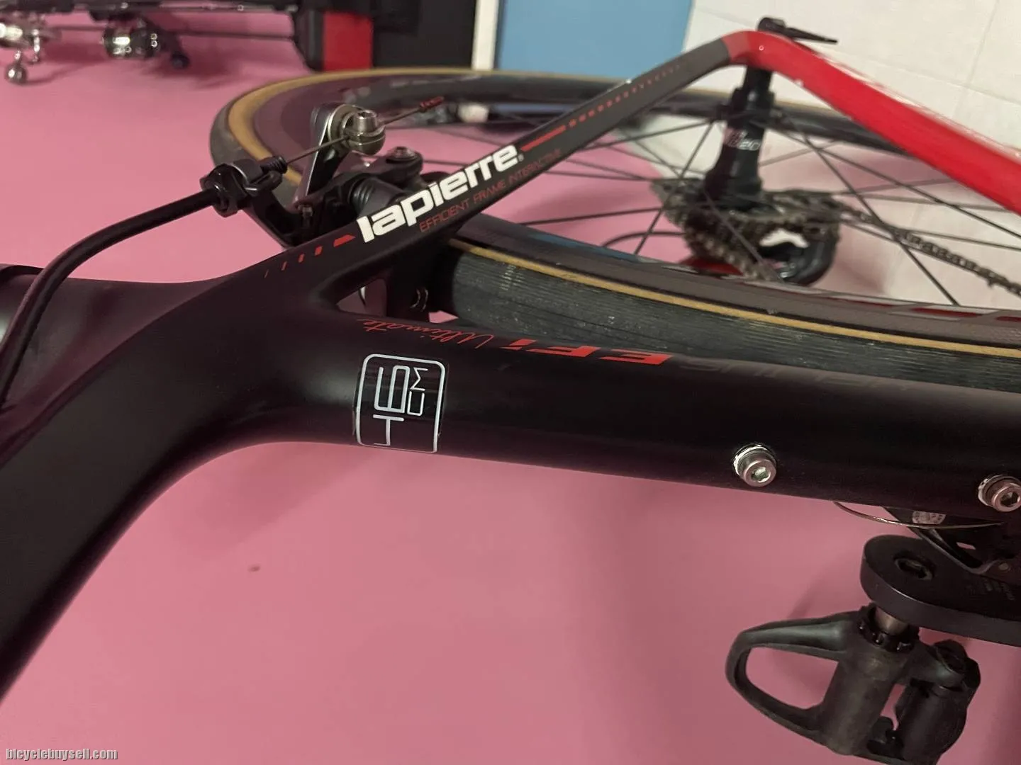Lapierre Xelius EFI Ultimate