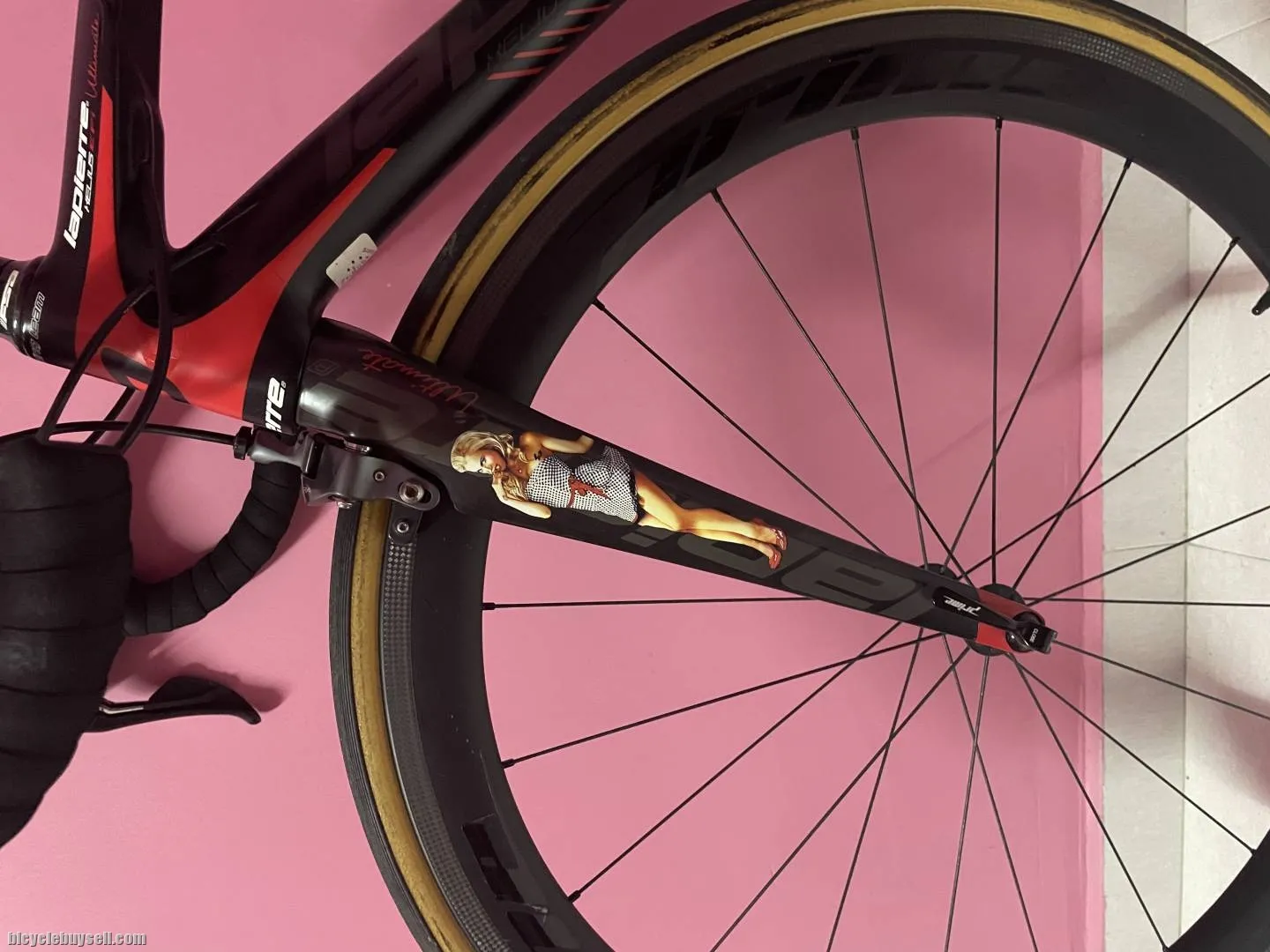 Lapierre Xelius EFI Ultimate