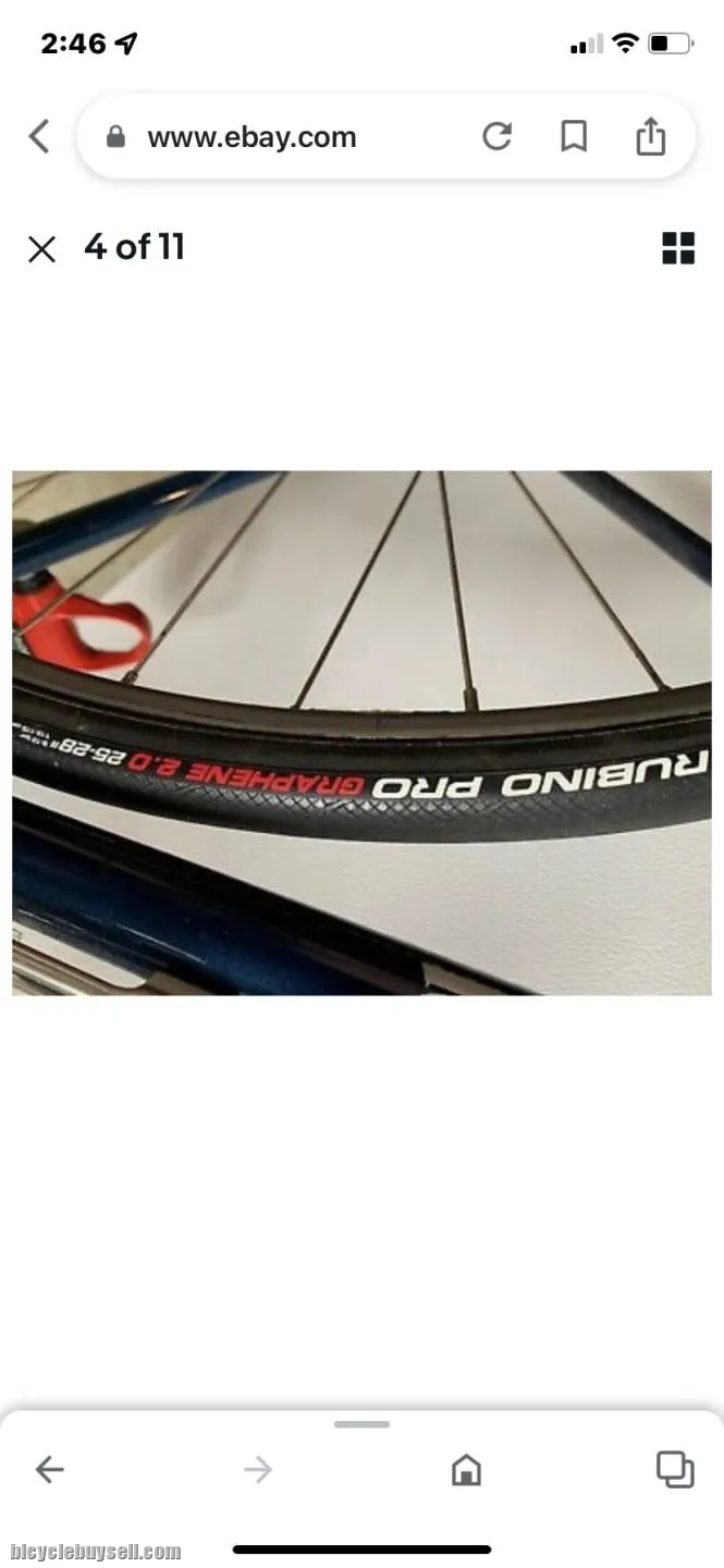 BIKE CASALE 60 CM CUSTOM ROAD BIKE PROFESSIONALLY MADE