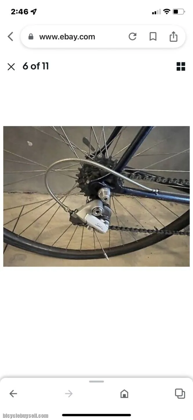 BIKE CASALE 60 CM CUSTOM ROAD BIKE PROFESSIONALLY MADE