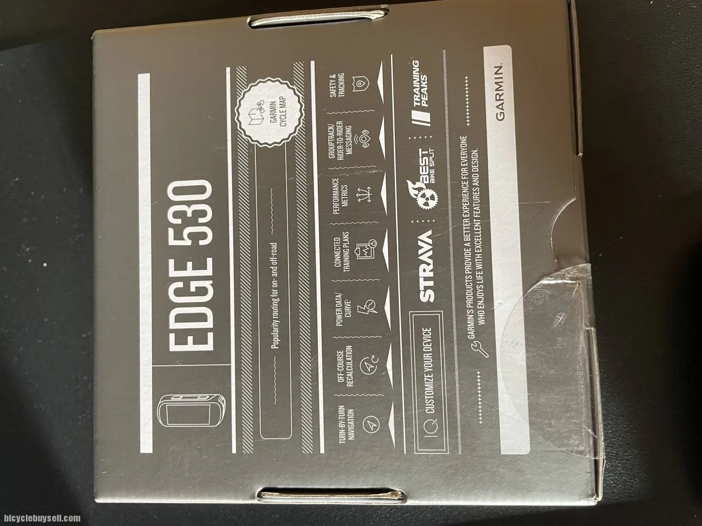 Garmin Edge 530 Brand New For Sale