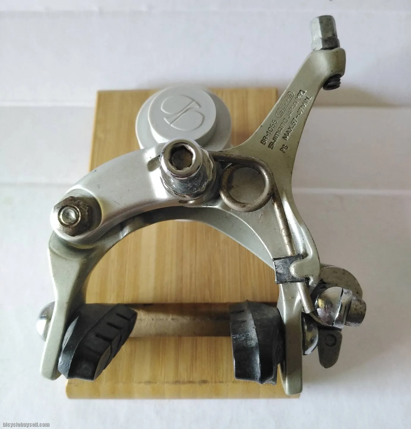 Shimano 105 Brake Caliper Single Piece Rear Side Vintage