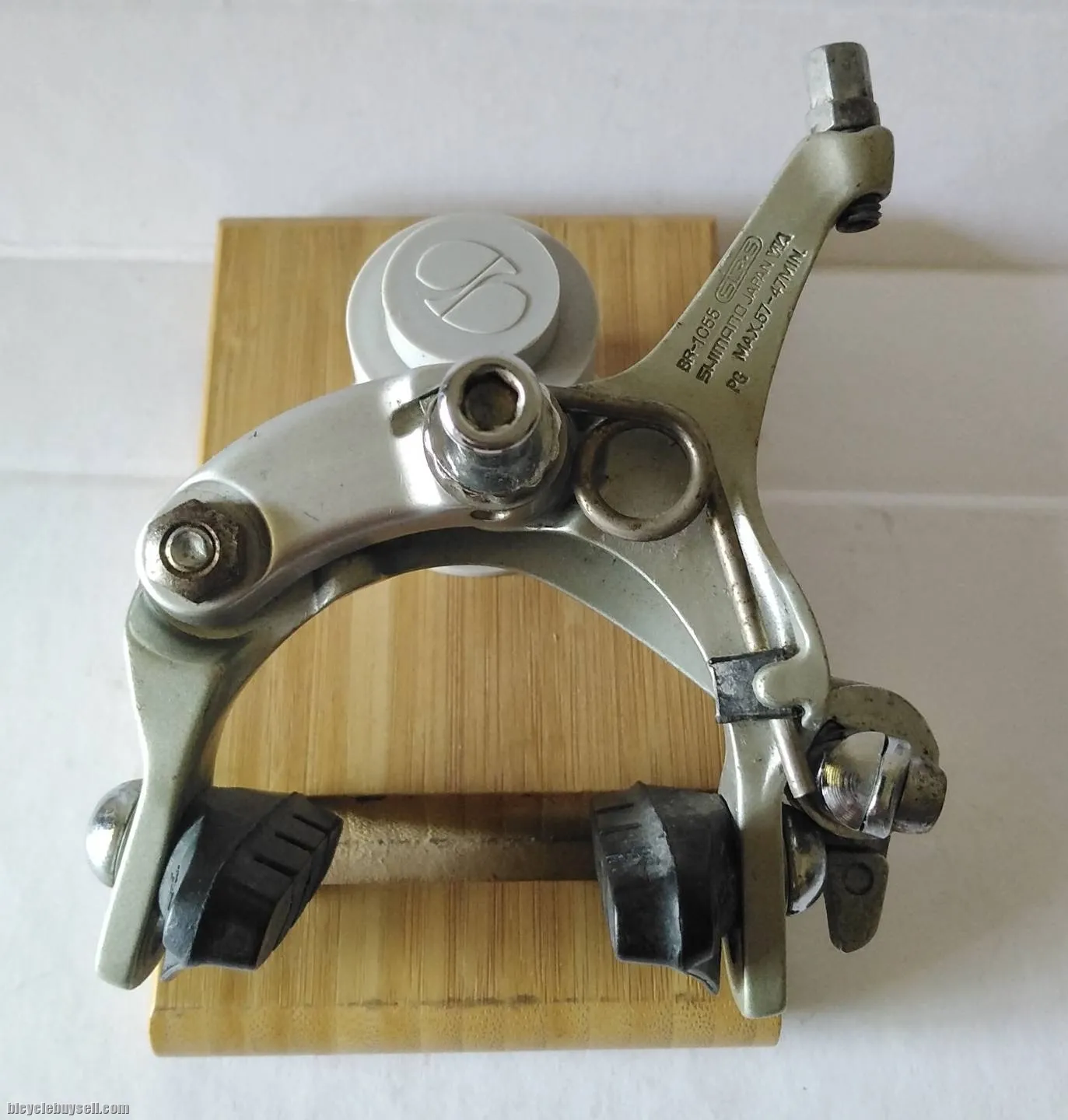 Shimano 105 Brake Caliper Single Piece Rear Side Vintage