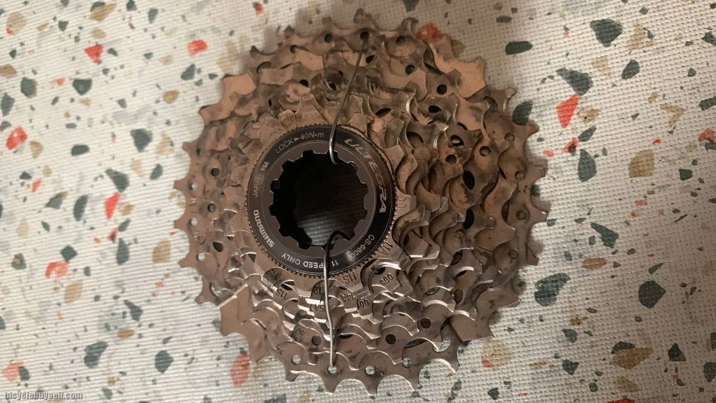 Wheelset fullcrum racing used for sell !!!!