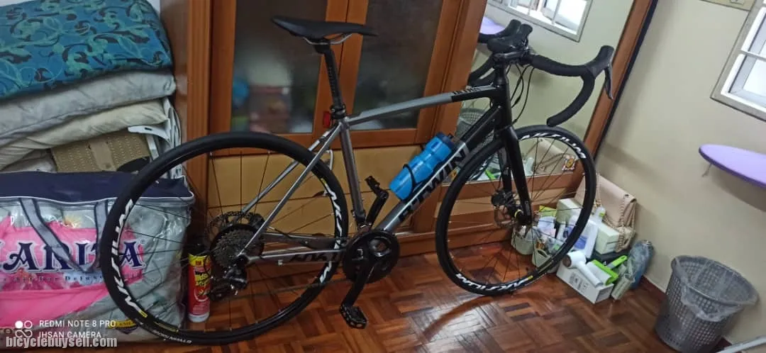 Btwin AFGF ULTRA 500