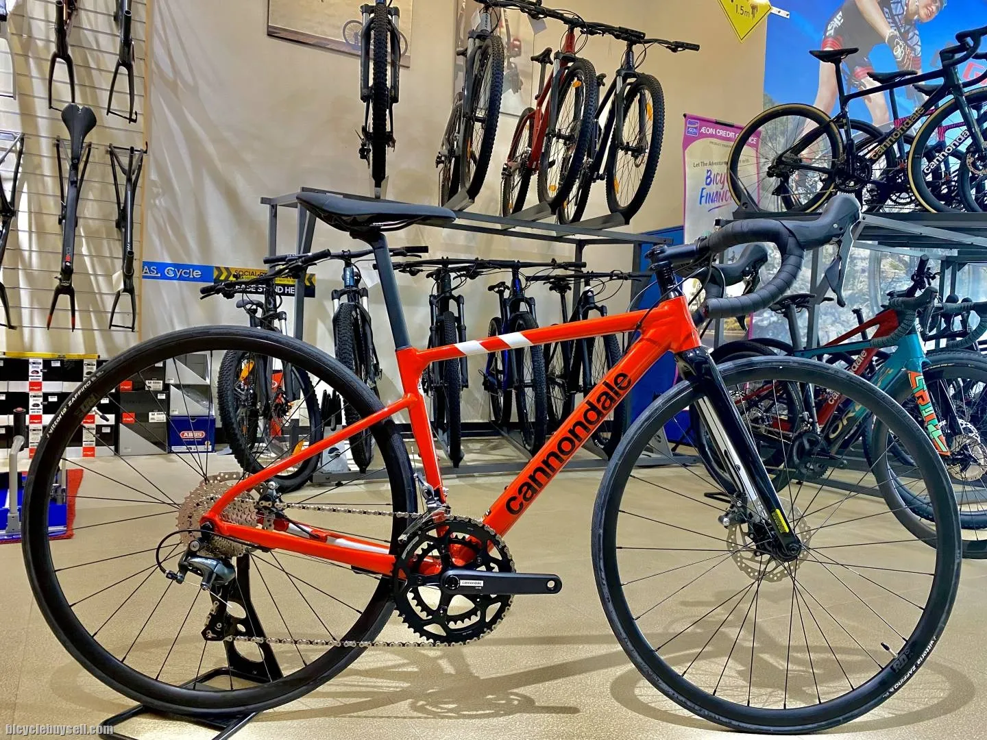 cannondale caad 13 disc hydraulic 2022