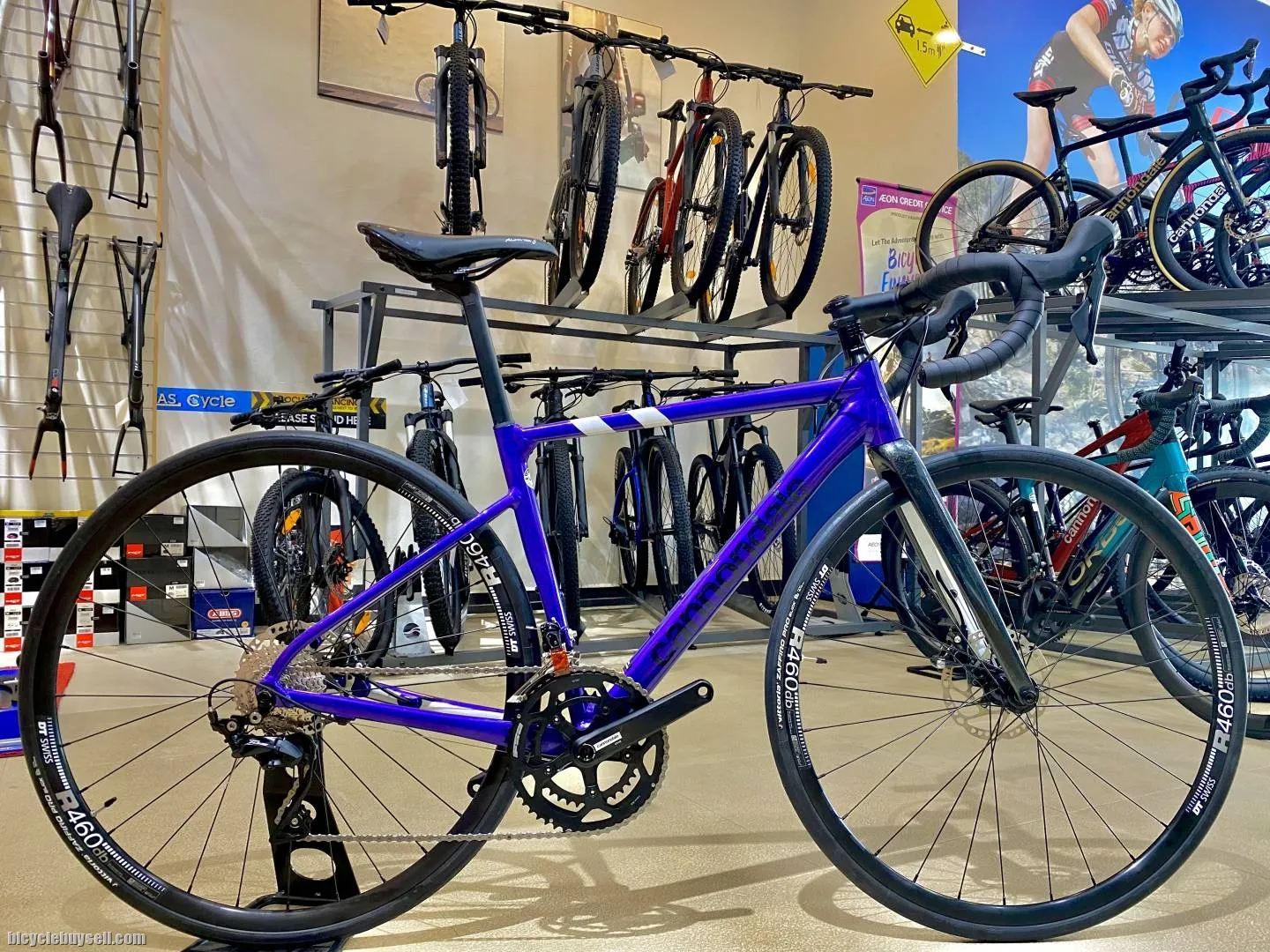 cannondale caad 13 disc hydraulic 2022