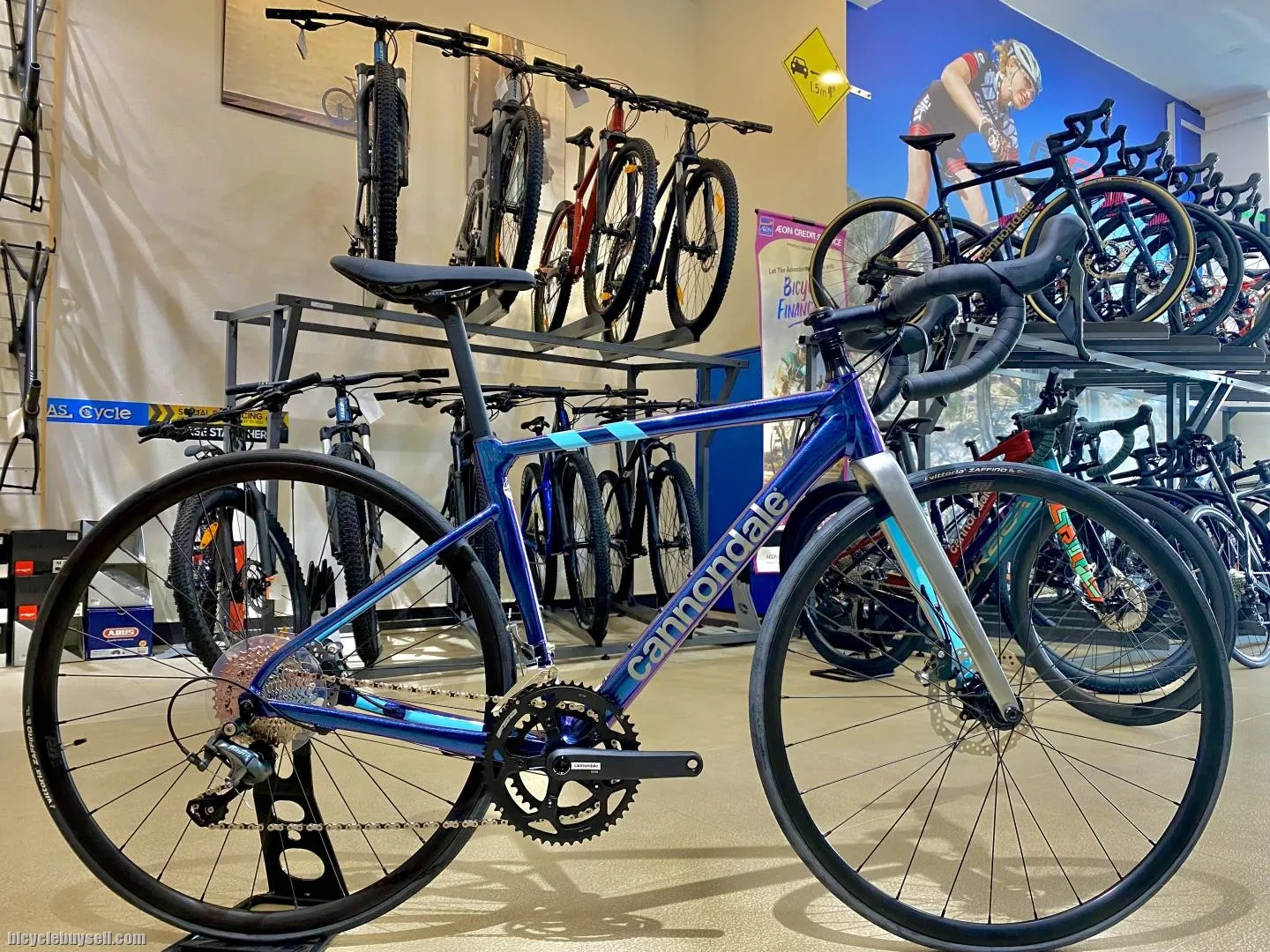 cannondale caad 13 disc hydraulic 2022