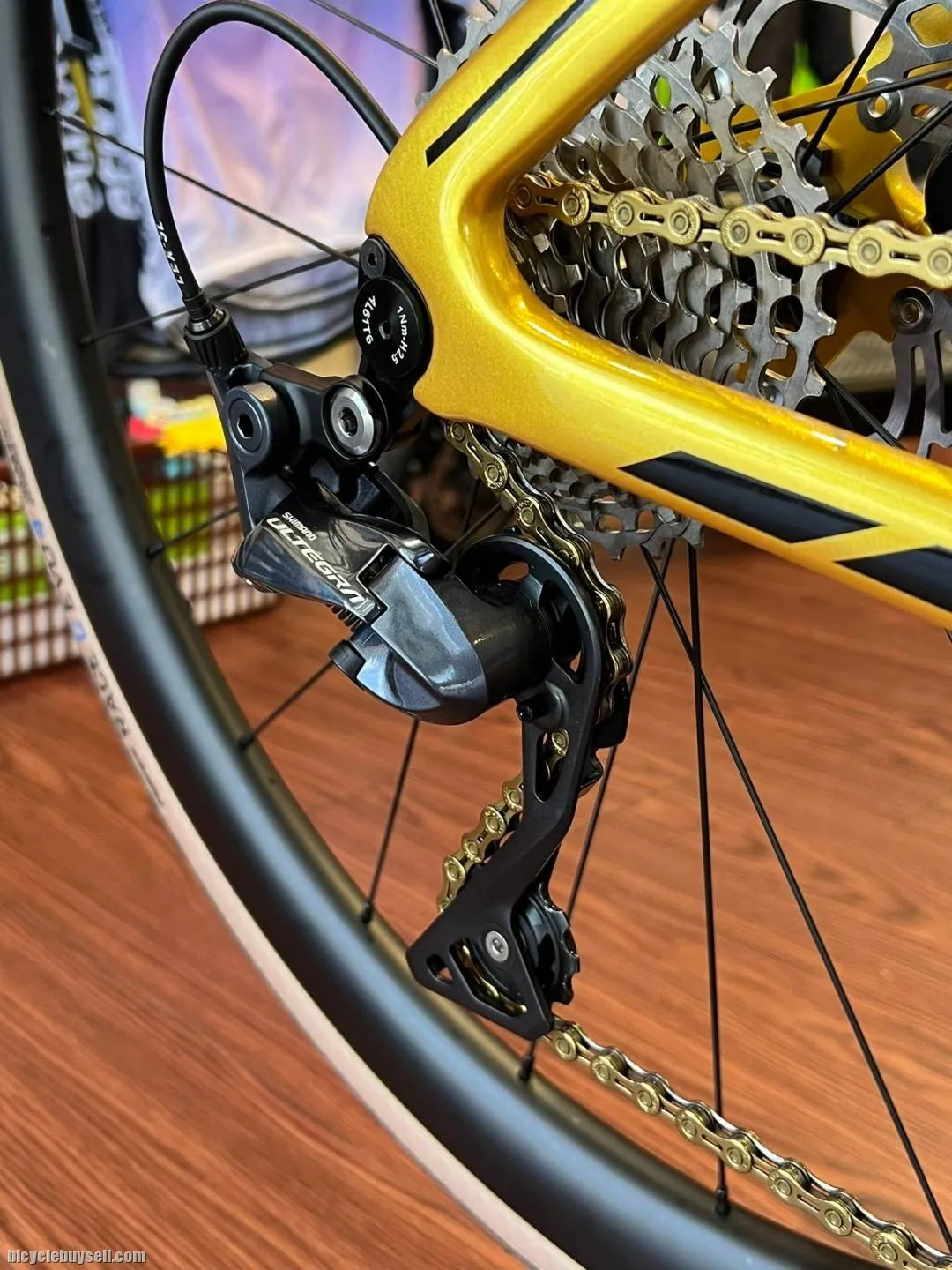TFSA ultegra hydraulic disc brake road bike 6.99KG R8020 Br-R8070 | polygon pinarello giant s-works