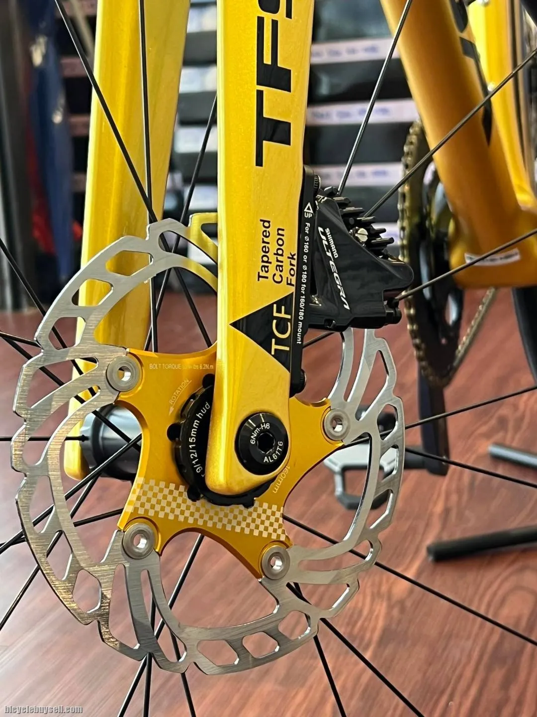 TFSA ultegra hydraulic disc brake road bike 6.99KG R8020 Br-R8070 | polygon pinarello giant s-works