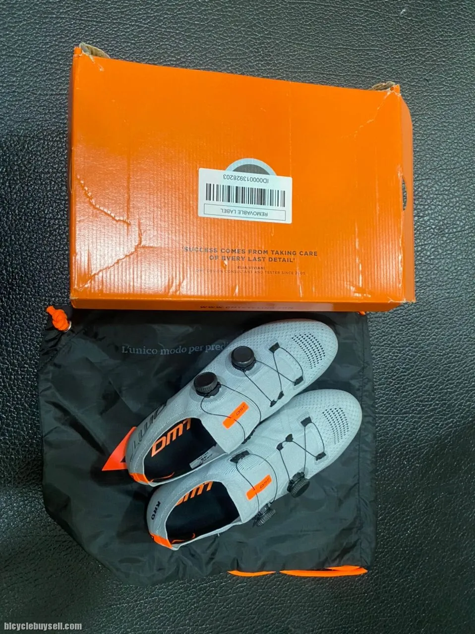 DMT KR0 Road Cycling Shoes