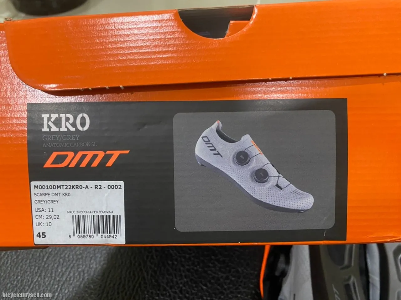 DMT KR0 Road Cycling Shoes