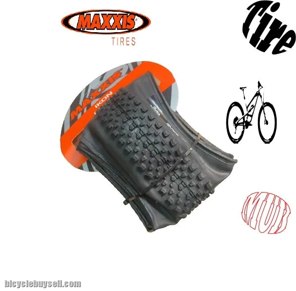 Maxxis Mtb Foldable Tire 29 x 2.10 (Ikon)(1Pcs)