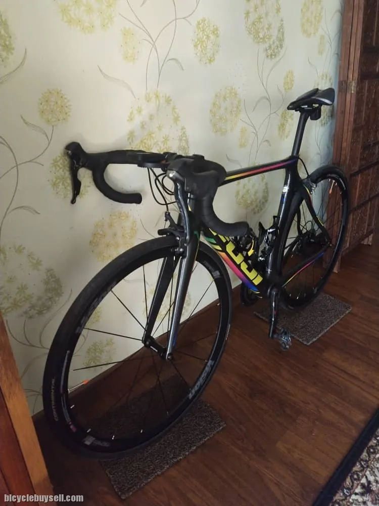 (SOLD) Fuji Transonic Elite Fujiremix Frameset