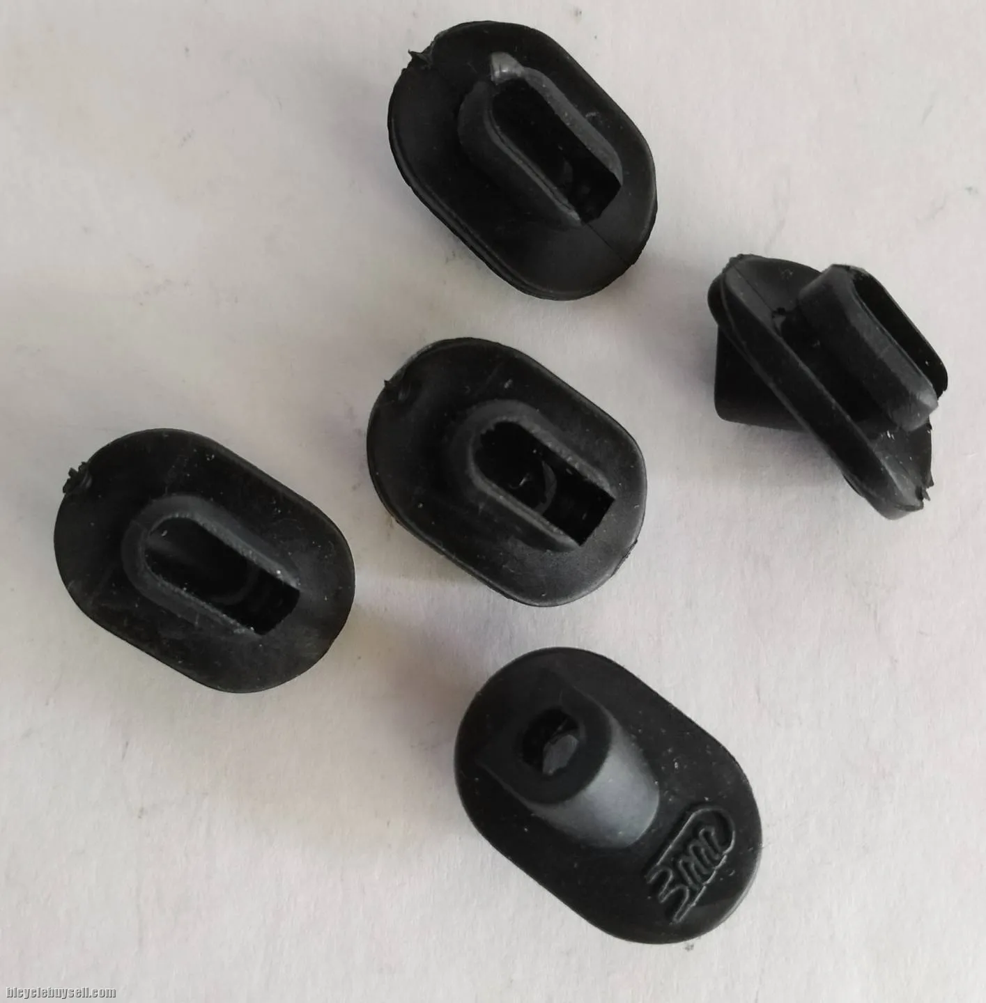 Handlebar Inner Cable Guide 3ttt Nos Vintage