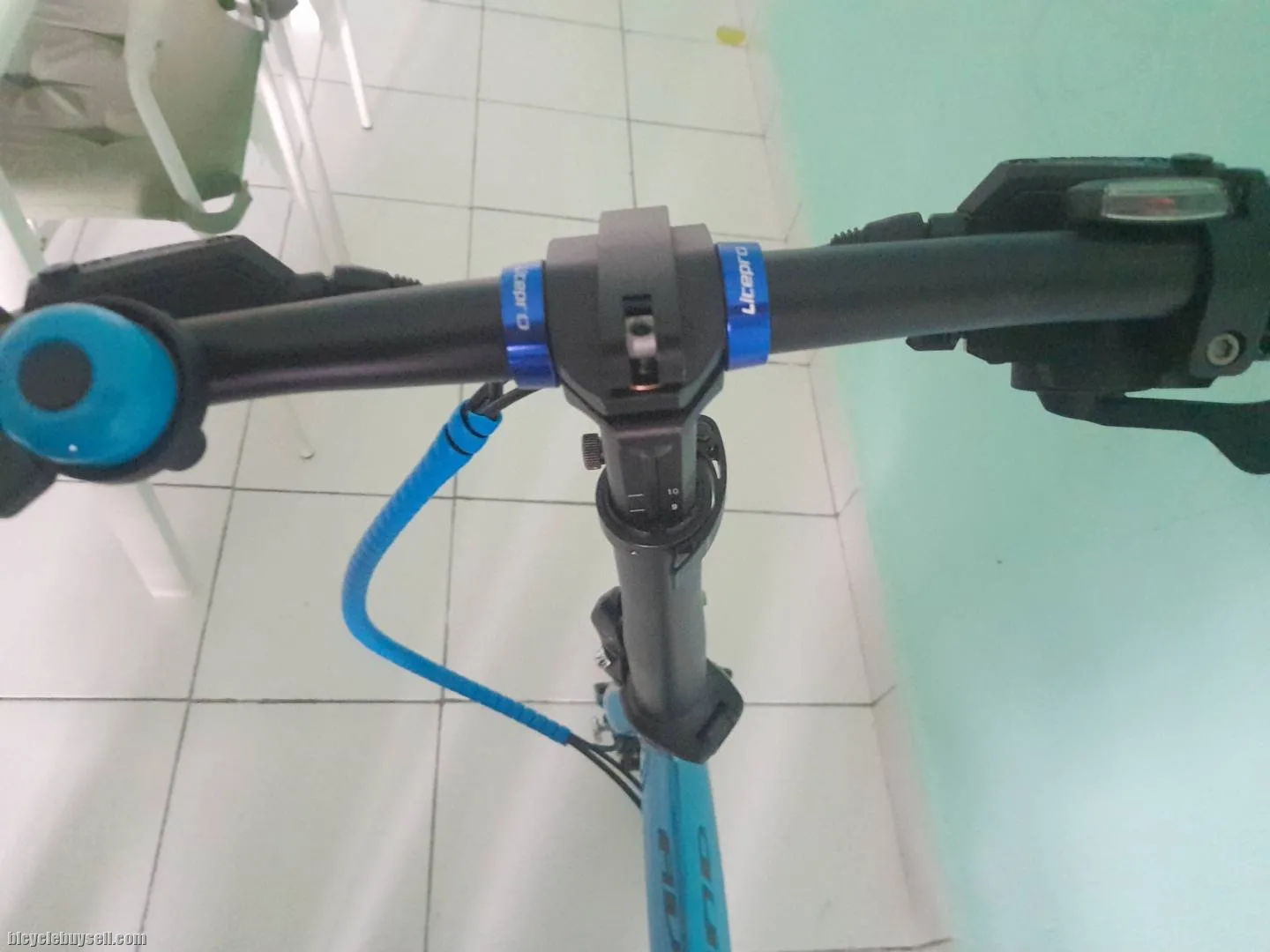 AVAND CHESTER X 10 SPEED FOLDING BIKE