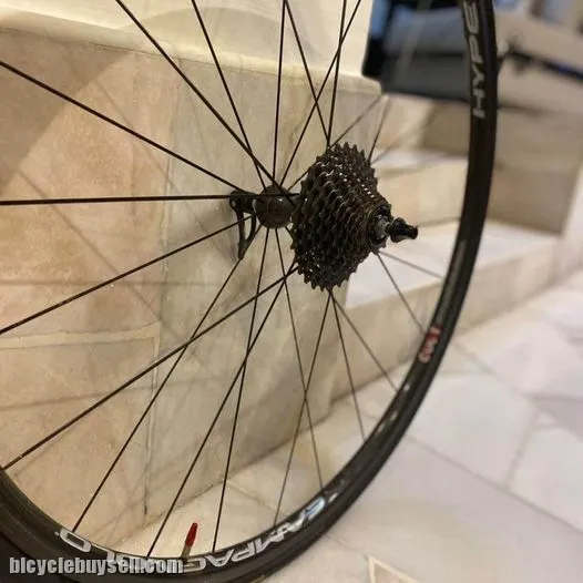 Campagnolo Hyperon Ultra Two