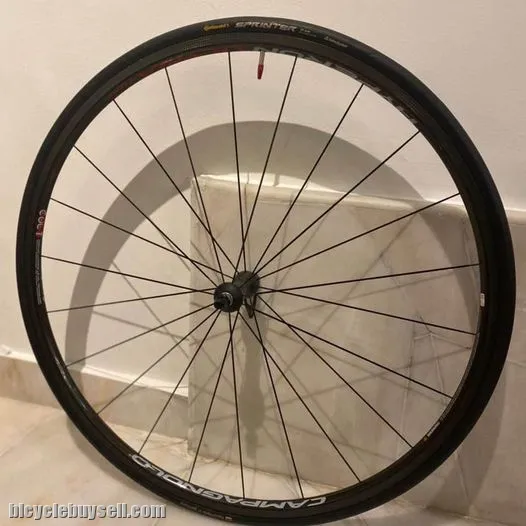 Campagnolo Hyperon Ultra Two