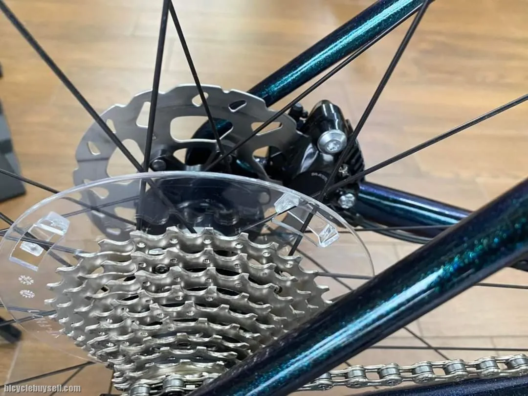 #Giant TCR Adv Pro 2 Road Bike