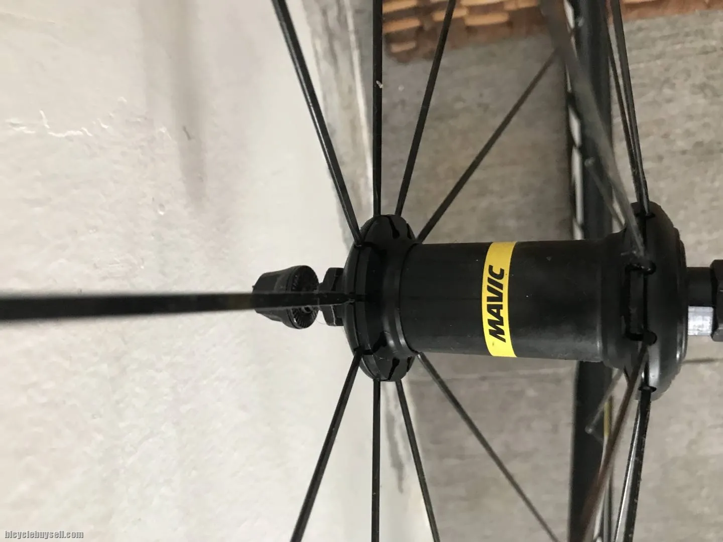 Wheelset Mavic