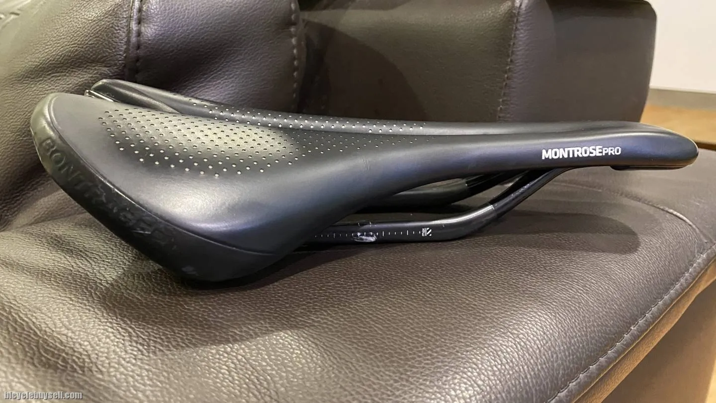 Bontrager saddle