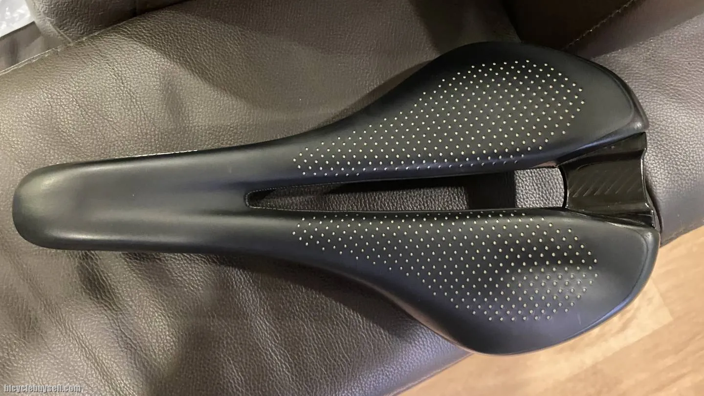 Bontrager saddle