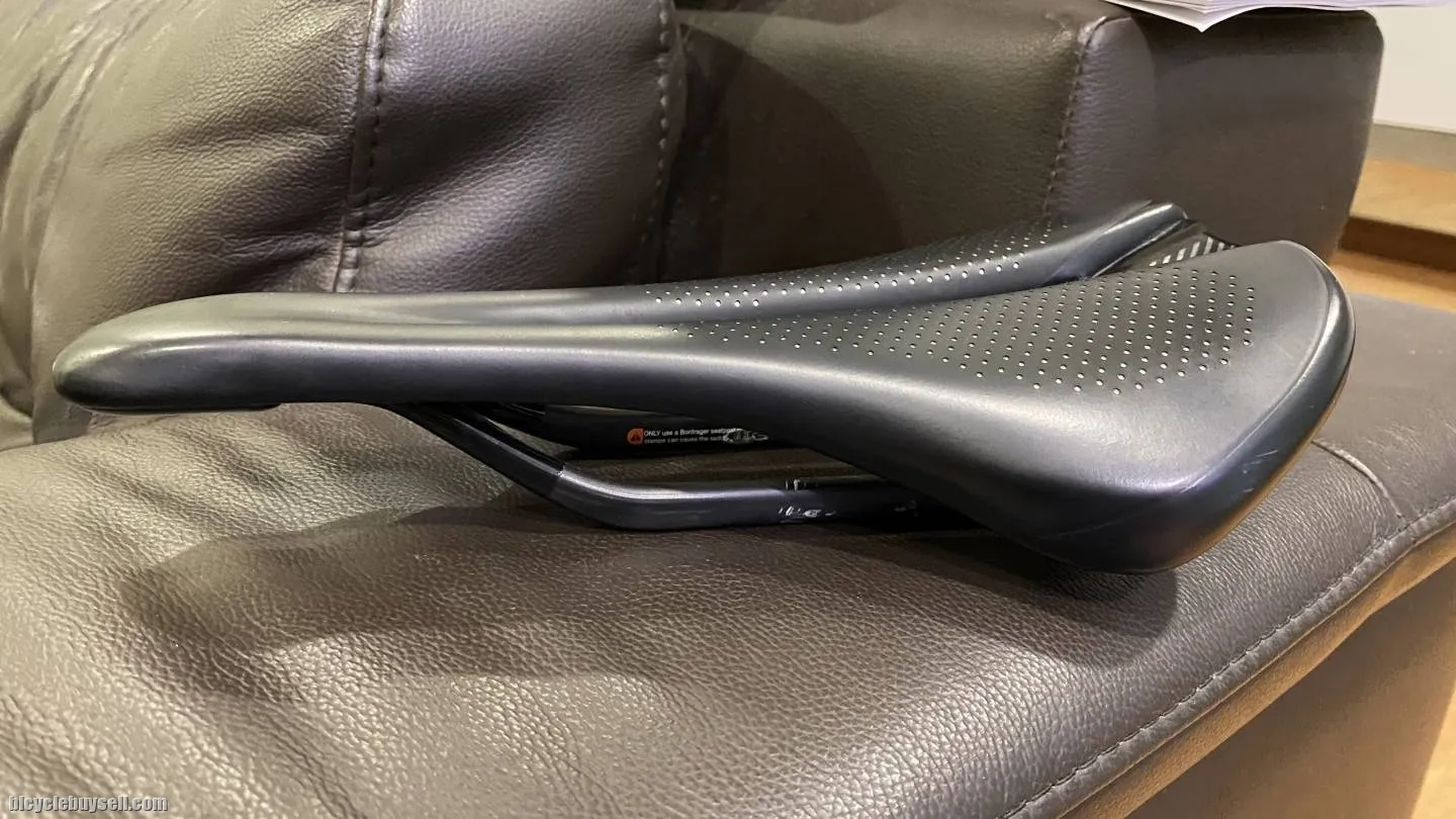 Bontrager saddle