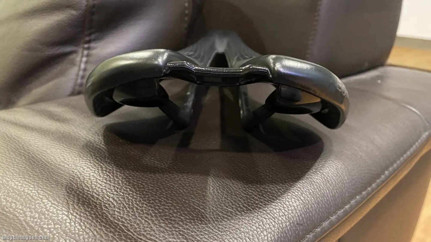 Bontrager saddle