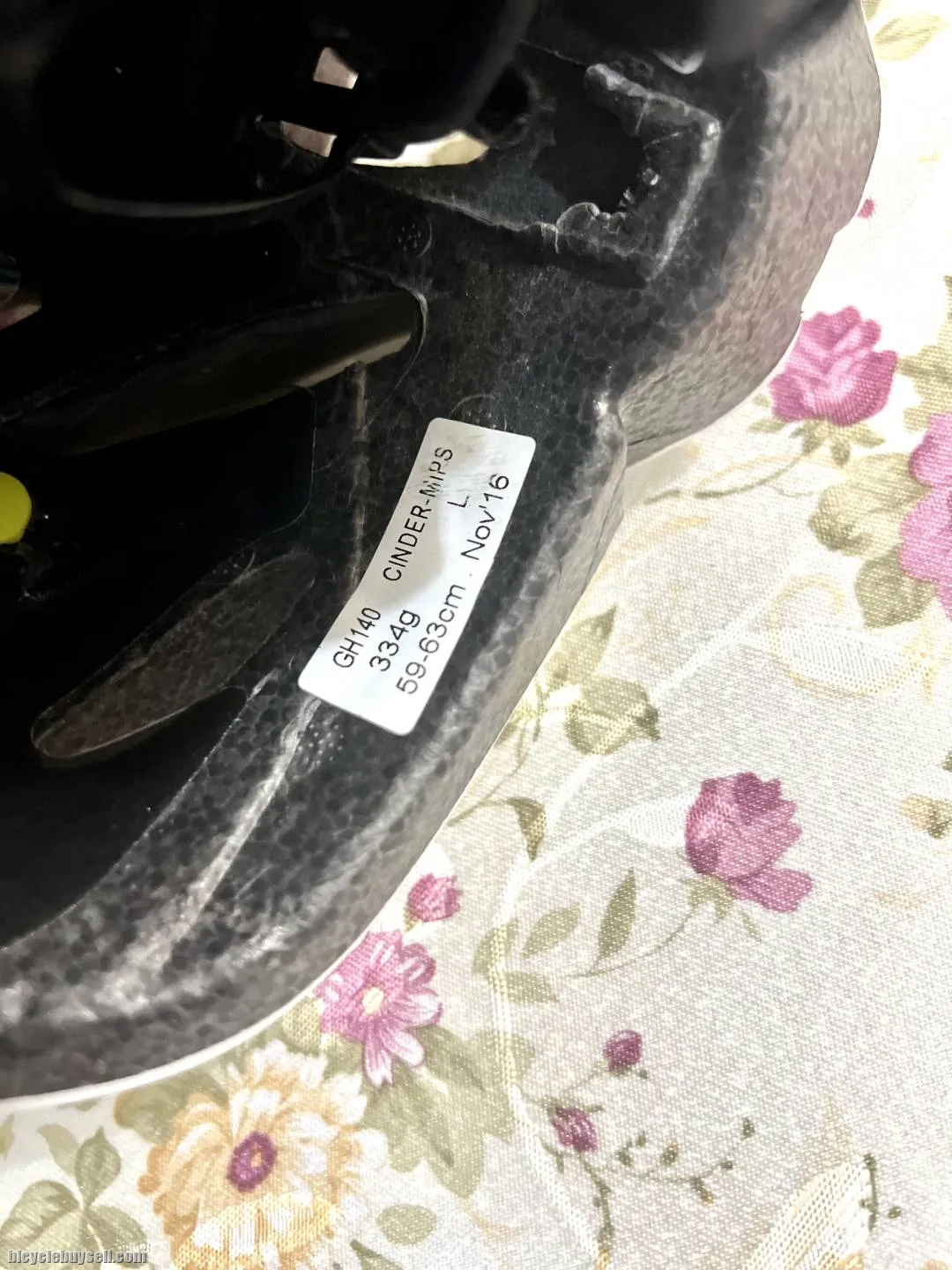Giro Cinder MIPS