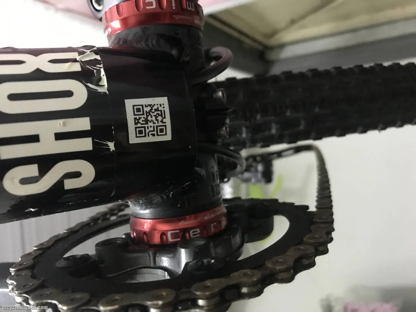 (SOLD) Specialized Rockhopper 29er