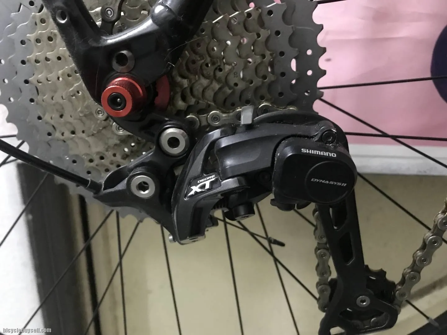 (SOLD) Specialized Rockhopper 29er