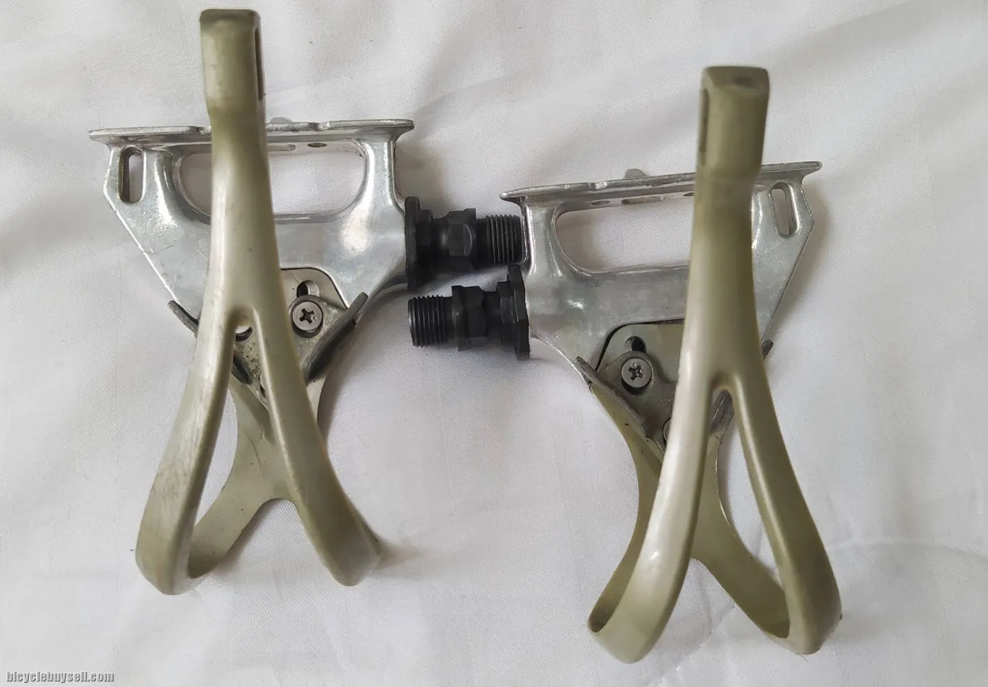 Vintage Shimano PD A550 Pedals