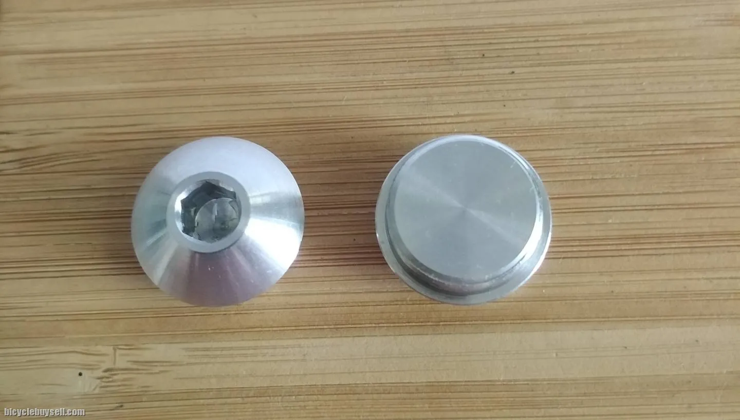 Stem Cap Replacement for Dura Ace AX and 600 AX