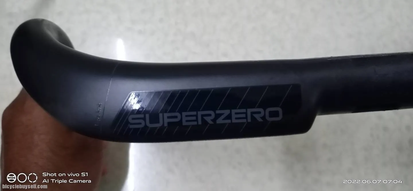 Handlebar superzero carbon deda (SOLD)