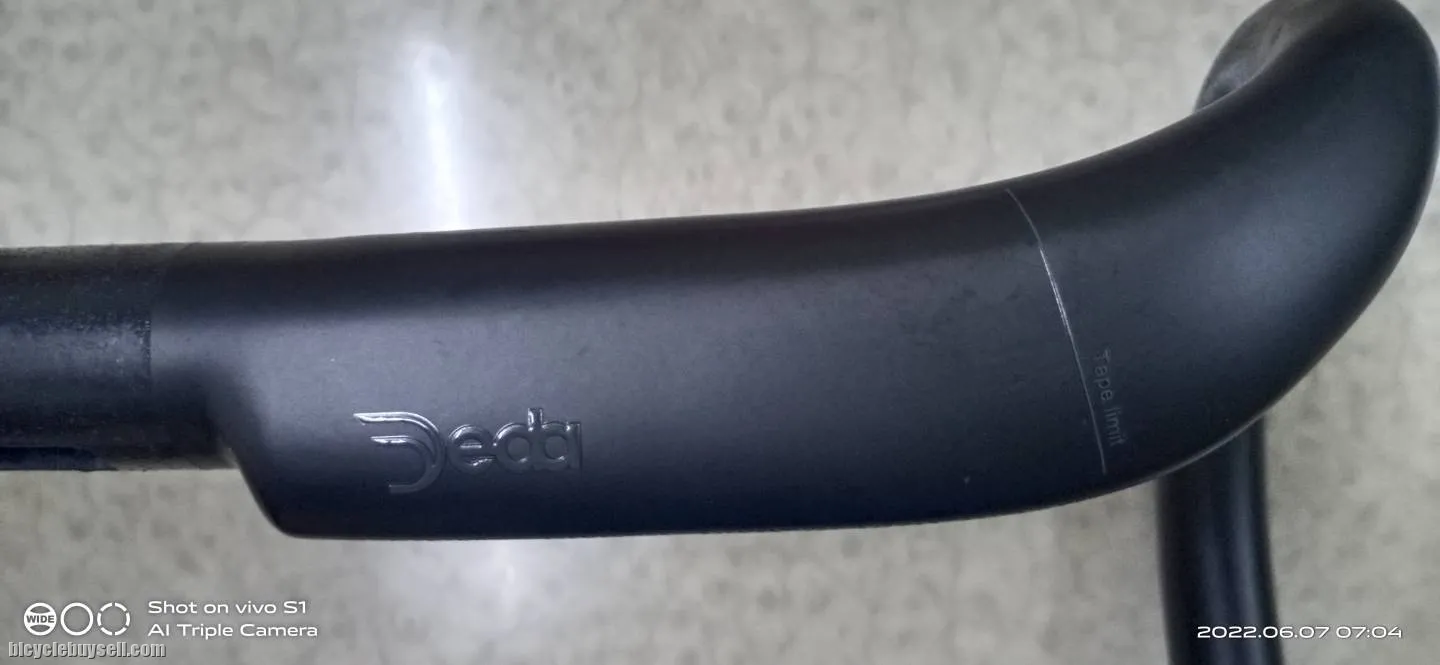 Handlebar superzero carbon deda (SOLD)