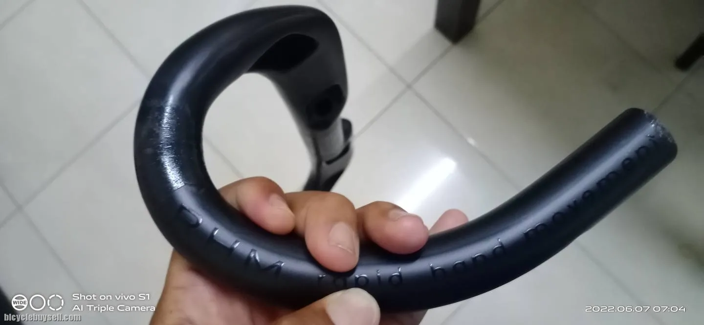 Handlebar superzero carbon deda (SOLD)
