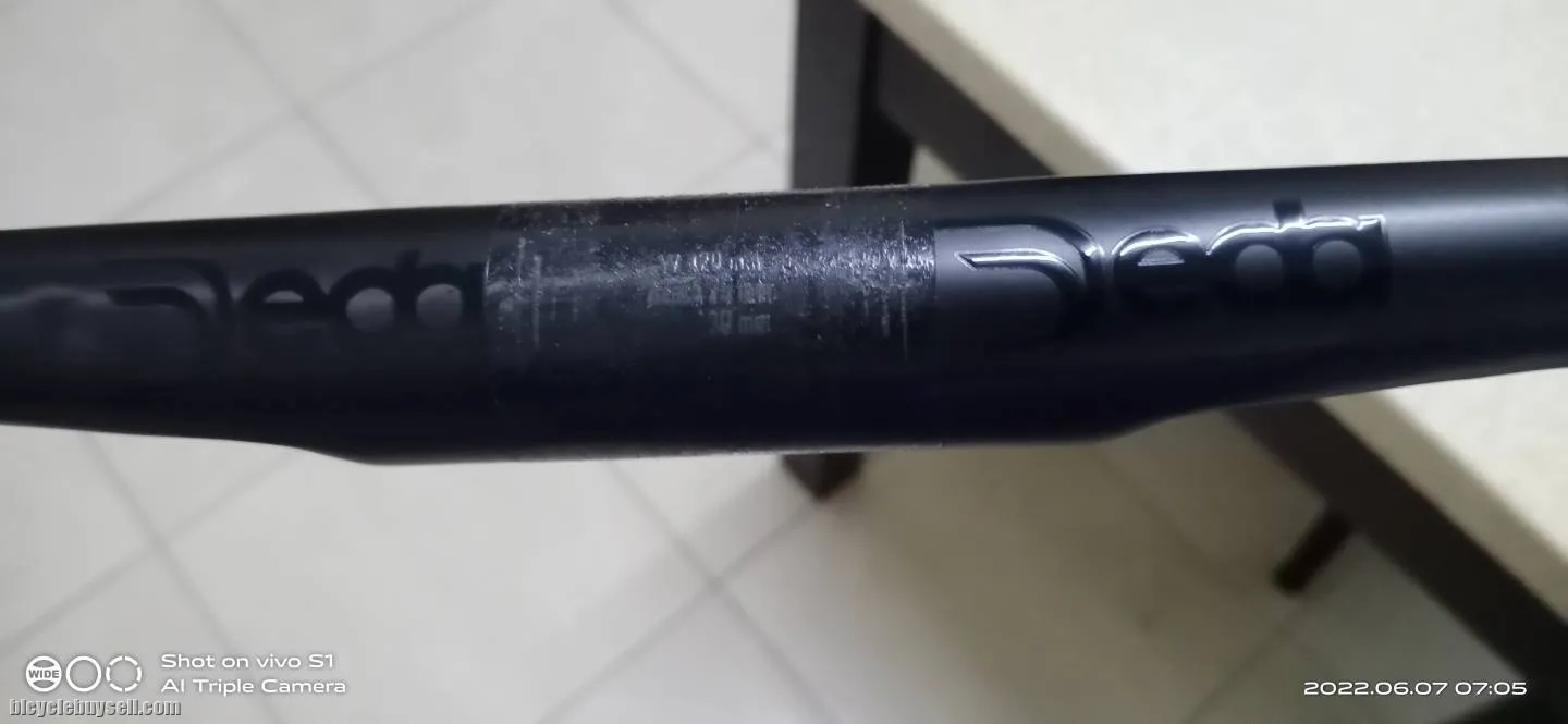 Handlebar superzero carbon deda (SOLD)