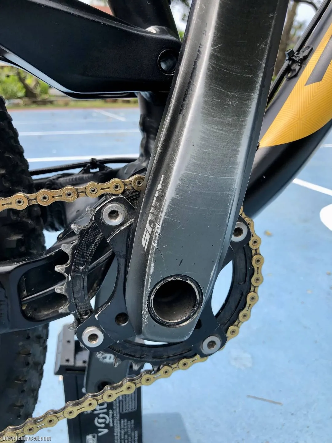 MTB Brand: KONA Process 134A 27.5