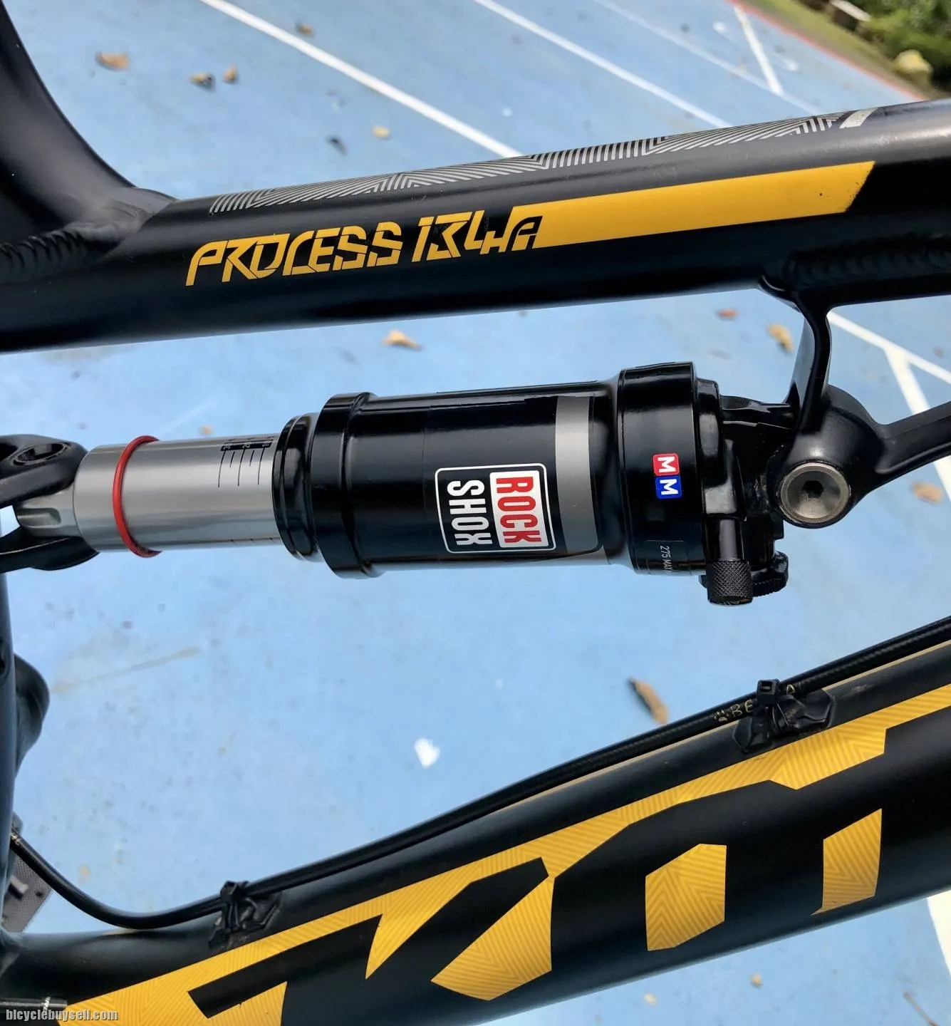 MTB Brand: KONA Process 134A 27.5