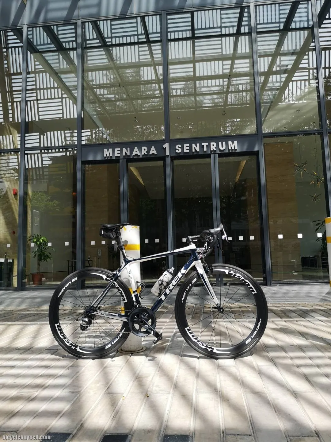 TREK Madone 5.9 (Made in USA)