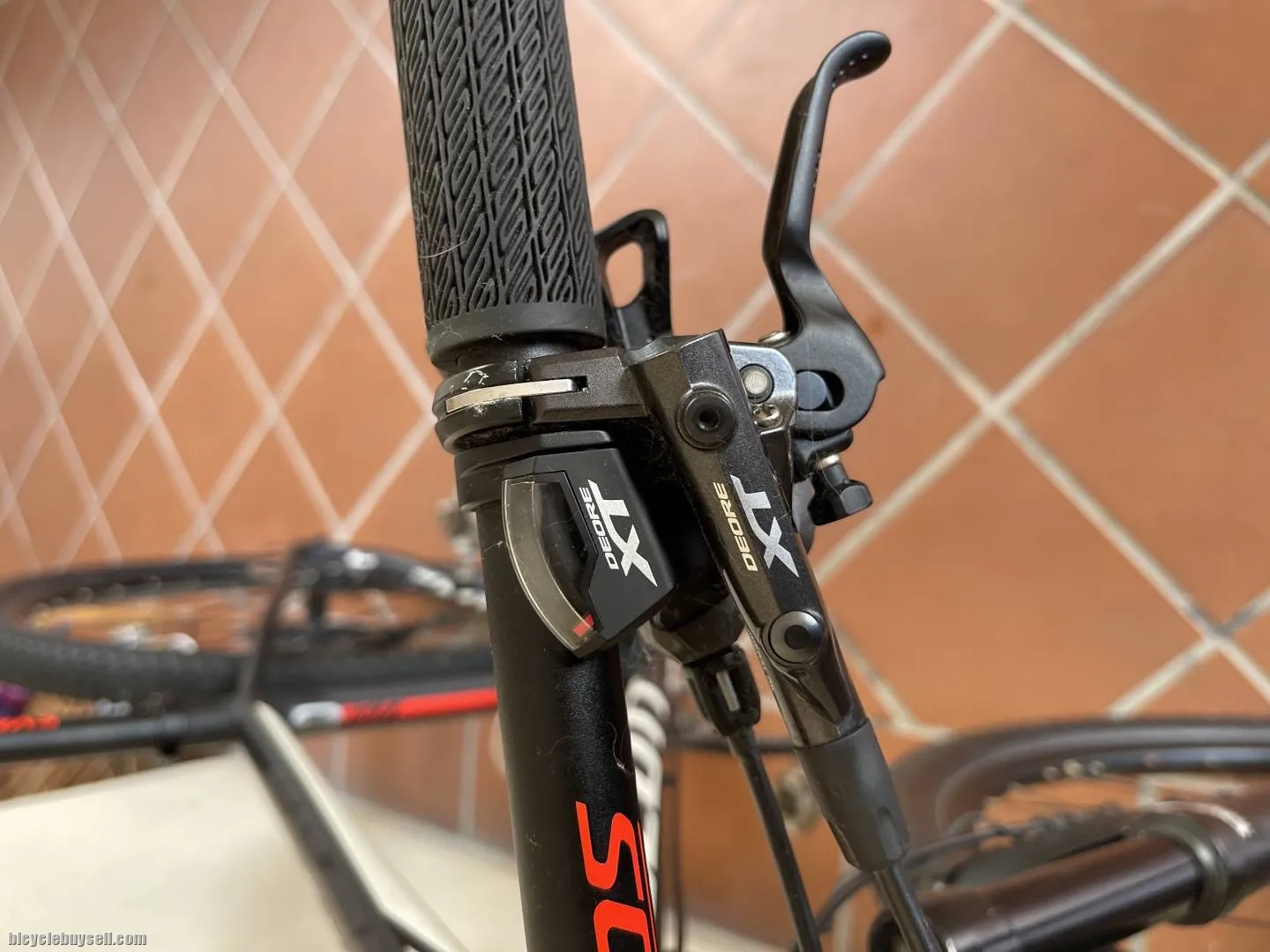 Scott Scale 970 M Size