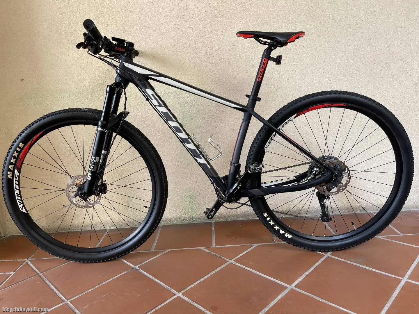 Scott Scale 970 M Size